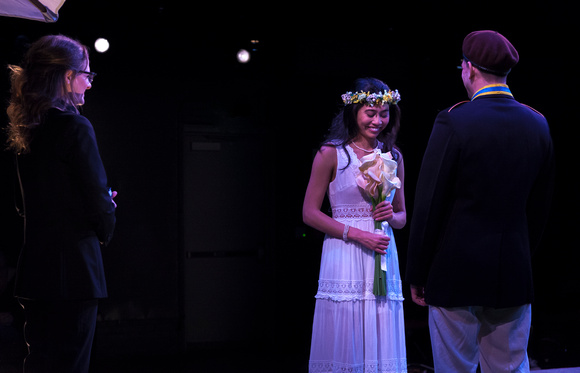 MUCH ADO ABOUT NOTHING