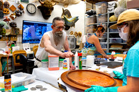 McClure and Schrader Props Construction