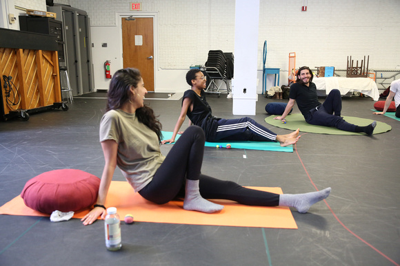 Yale School of Drama Classes