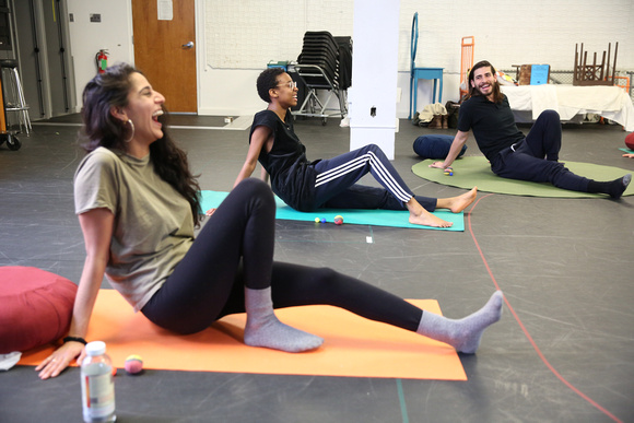 Yale School of Drama Classes