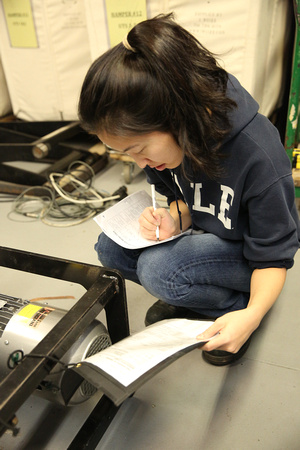 Yale School of Drama Classes