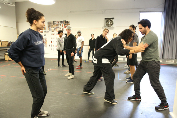 Yale School of Drama Classes