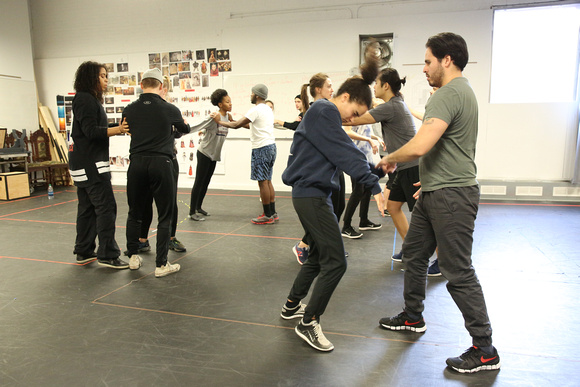 Yale School of Drama Classes