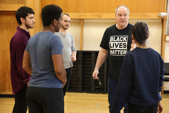 Yale School of Drama Classes—Acting