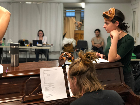 Yale School of Drama Classes