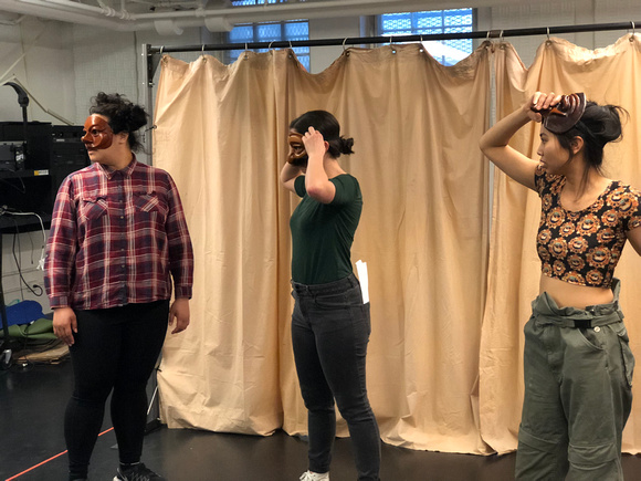 Yale School of Drama Classes