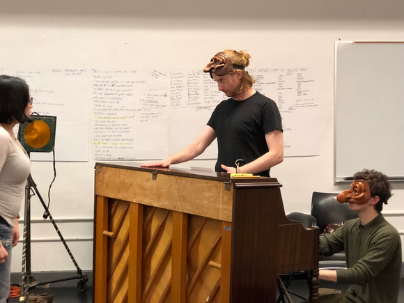 Yale School of Drama Classes