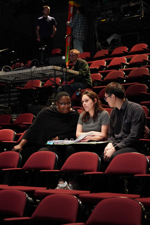 Yale School of Drama Stage Management