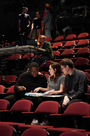 Yale School of Drama Stage Management