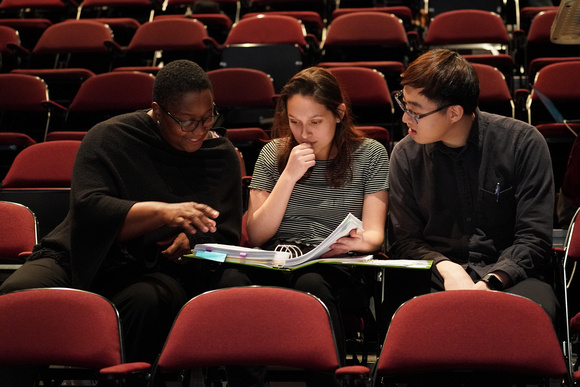 Yale School of Stage Management