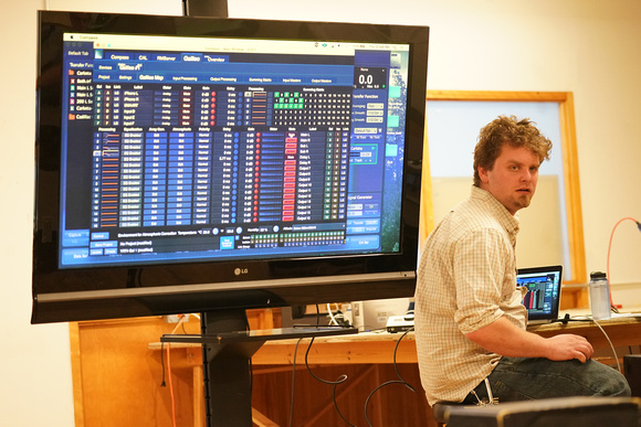 Yale School of Drama Technical Design and Production