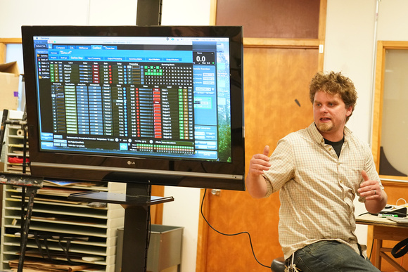 Yale School of Drama Technical Design and Production