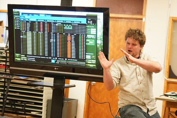 Yale School of Drama Technical Design and Production