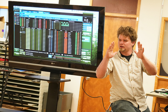 Yale School of Drama Technical Design and Production