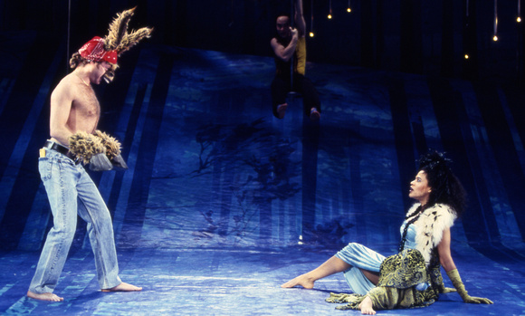 A MIDSUMMER NIGHT’S DREAM