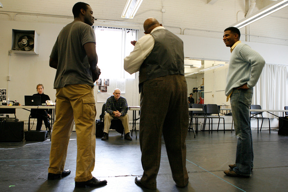 Yale School of Drama, Classroom 2009