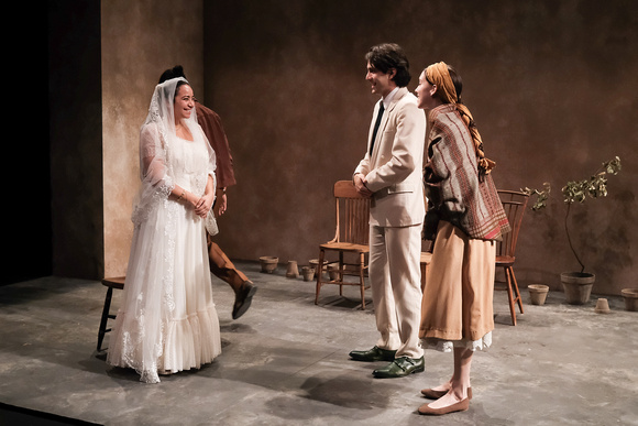 BODAS DE SANGRE/BLOOD WEDDING