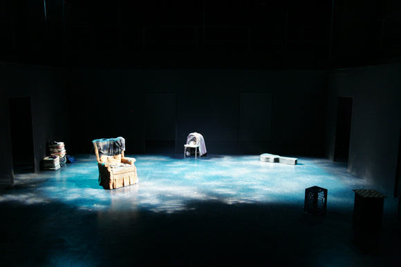 dance of the holy ghosts: a play on memory