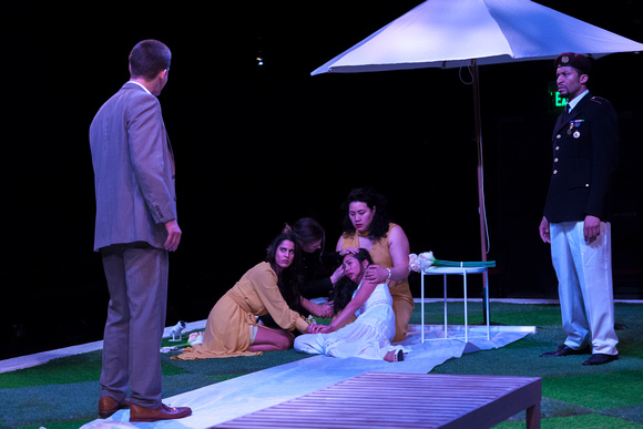 MUCH ADO ABOUT NOTHING