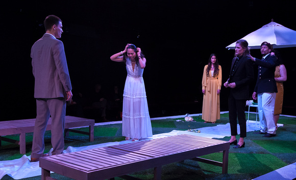 MUCH ADO ABOUT NOTHING