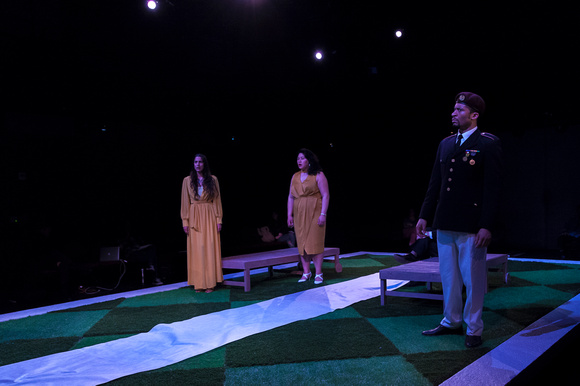 MUCH ADO ABOUT NOTHING