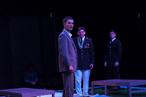 MUCH ADO ABOUT NOTHING